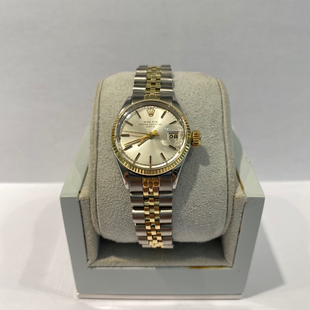 Rolex oyster perpetual dial ladies Watch 62510D